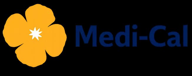 California Medi-Cal and Medicare health insurance logos accepted at urgent care in San Diego